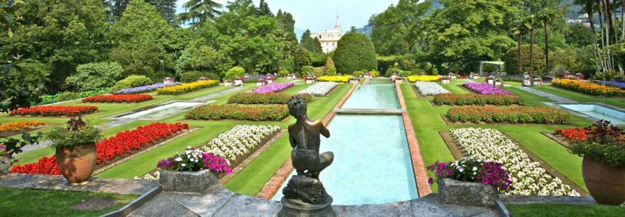 La Dolce Vita Chalet Massino Visconti Luaran gambar