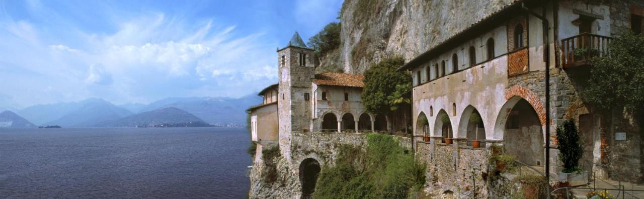 La Dolce Vita Chalet Massino Visconti Luaran gambar