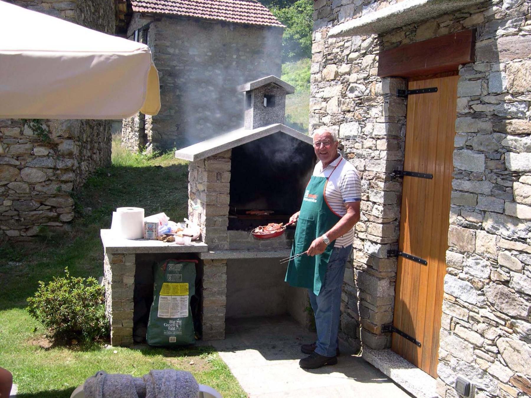 La Dolce Vita Chalet Massino Visconti Luaran gambar