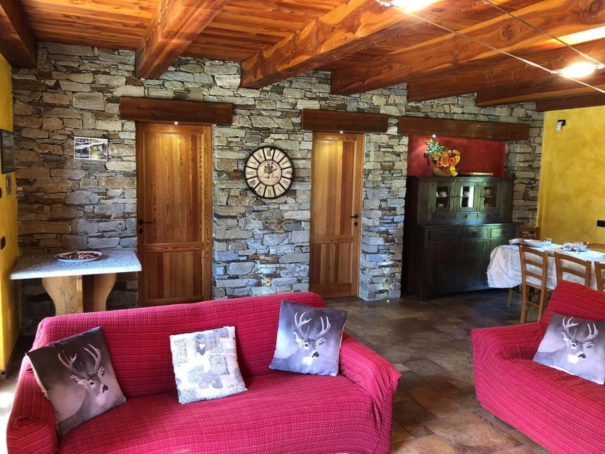 La Dolce Vita Chalet Massino Visconti Luaran gambar