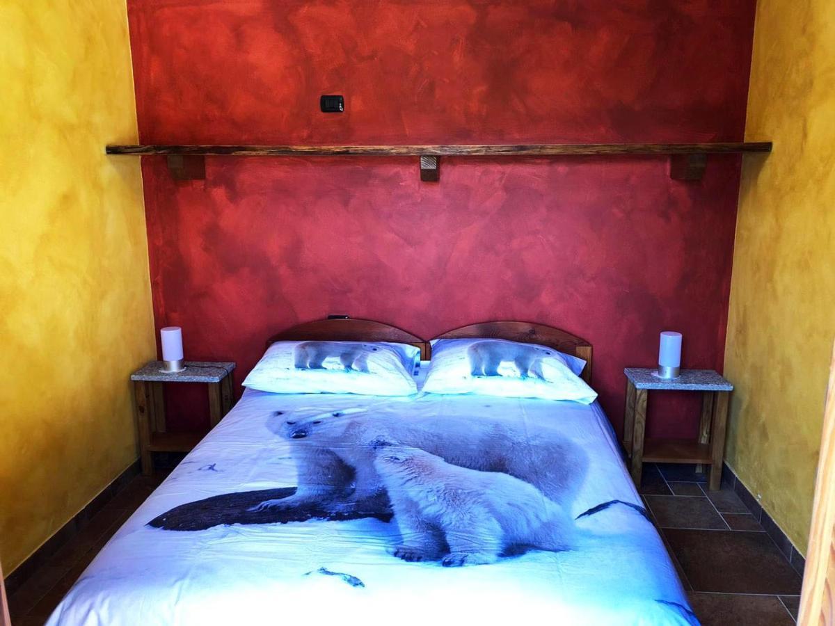 La Dolce Vita Chalet Massino Visconti Luaran gambar